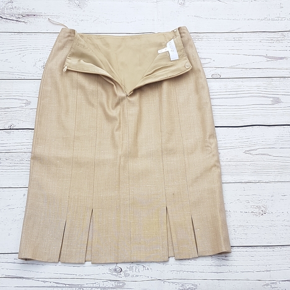 NWOT Escada Skirt - Picture 4 of 9